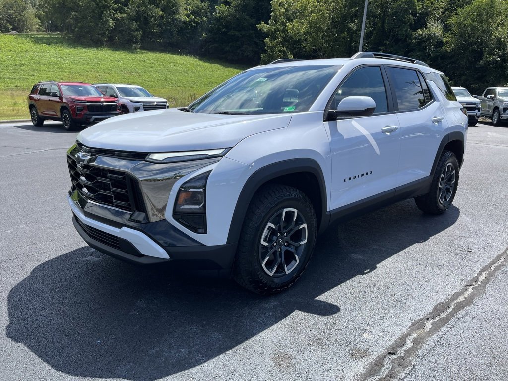 New 2026 Chevrolet Equinox ACTIV w/ Convenience Package III image 29