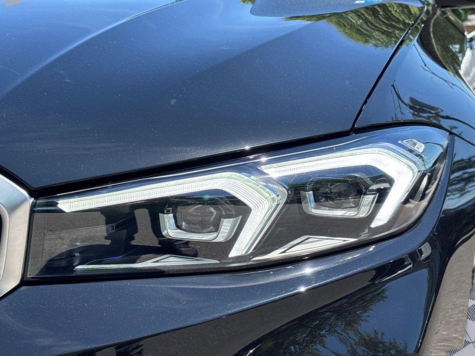 Certified 2023 BMW 330i Sedan w/ Premium Package RWD image 10