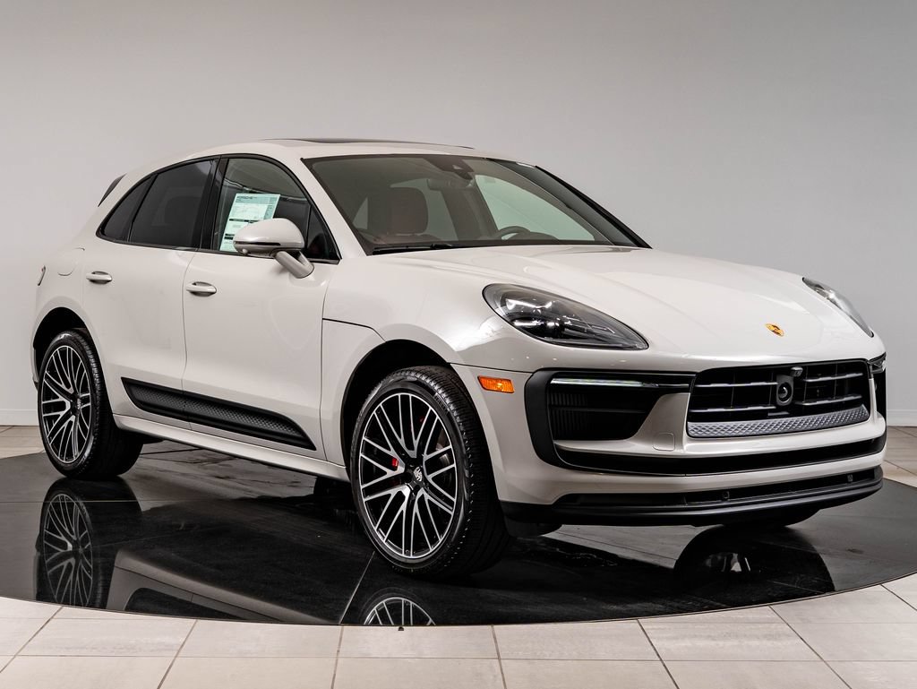 New 2026 Porsche Macan S AWD/4WD image 10