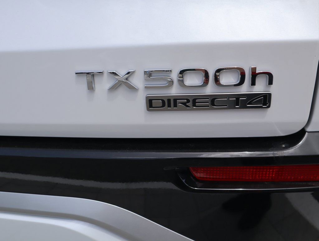 Used 2026 Lexus TX 500h AWD image 21