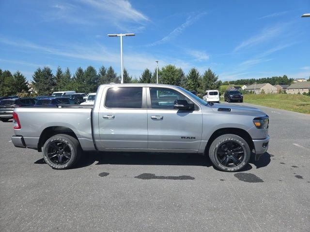 Used 2021 RAM 1500 Big Horn AWD/4WD image 20