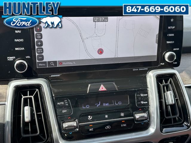 Used 2022 Kia Sorento SX Prestige w/ Rust Color Package image 30