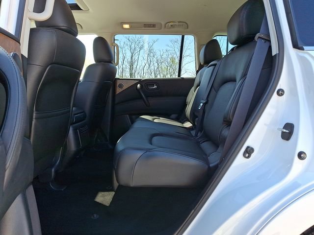 Used 2023 Nissan Armada SL AWD/4WD image 13