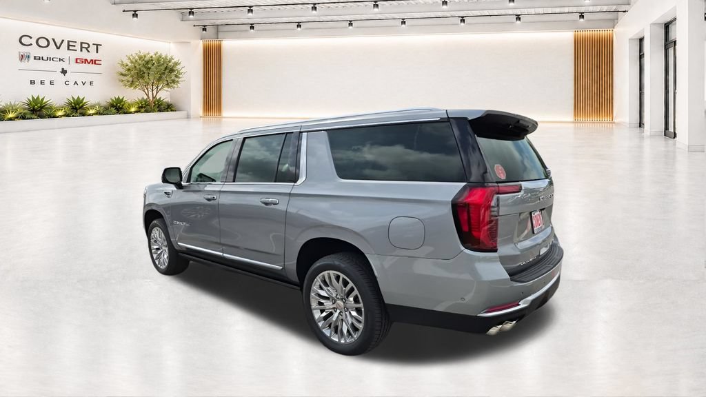 New 2026 GMC Yukon XL Denali w/ Sun & Power Step Package AWD/4WD image 9
