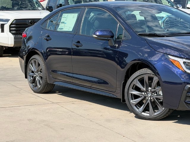 New 2027 Toyota Corolla SE FWD image 2