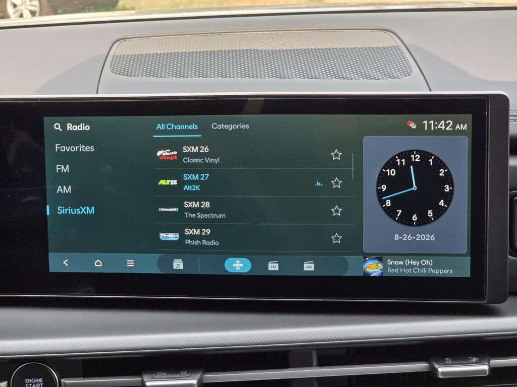 New 2027 Hyundai Santa Fe SE FWD image 11