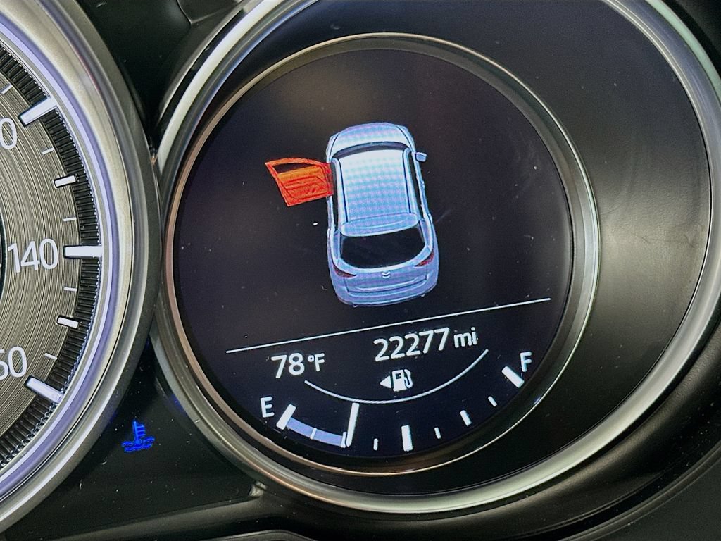 Certified 2023 MAZDA CX-5 Carbon Edition AWD/4WD image 17