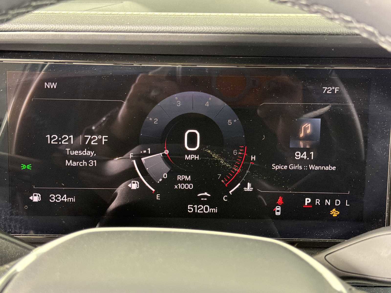 New 2026 GMC Terrain Elevation w/ Technology Package II image 25