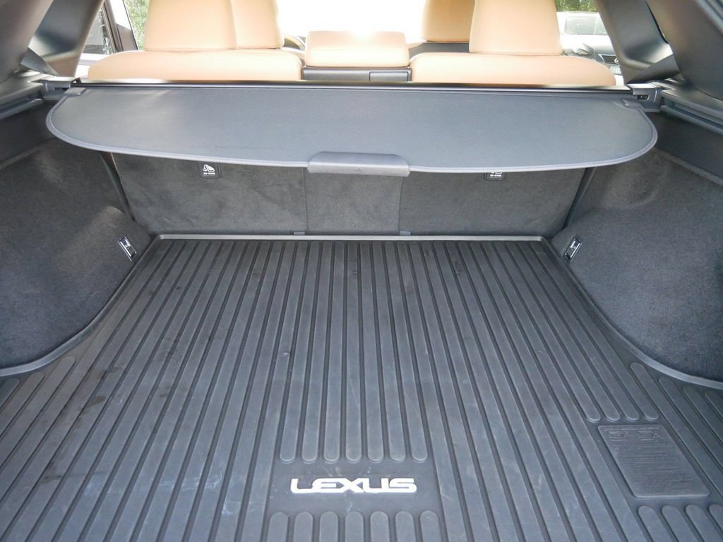 Certified 2025 Lexus RX 350h w/ Convenience Package AWD/4WD image 12