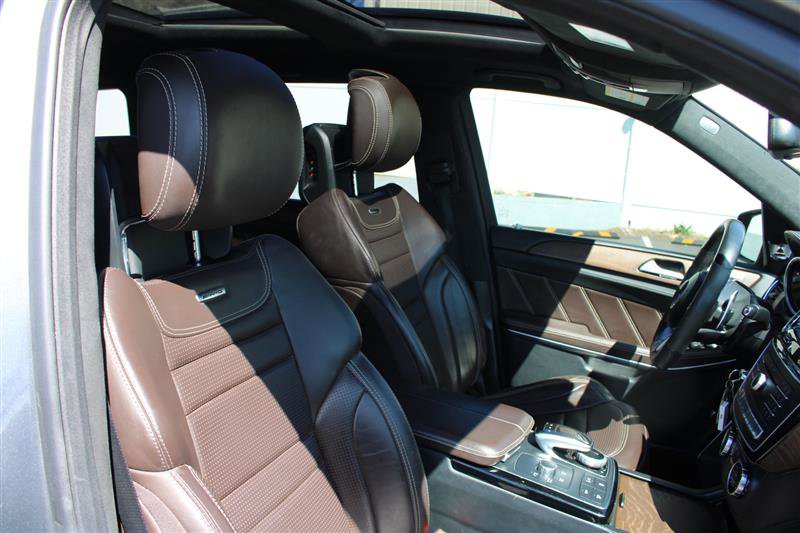 Used 2018 Mercedes-Benz GLS 63 AMG 4MATIC image 15