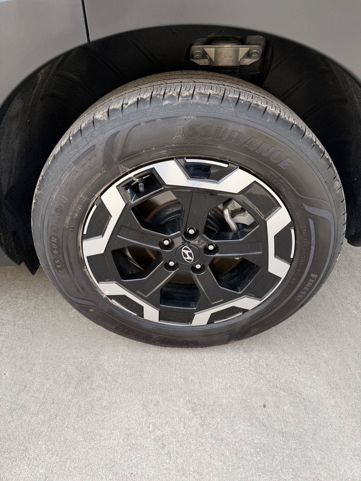 Used 2026 Hyundai Santa Fe SEL AWD/4WD image 10
