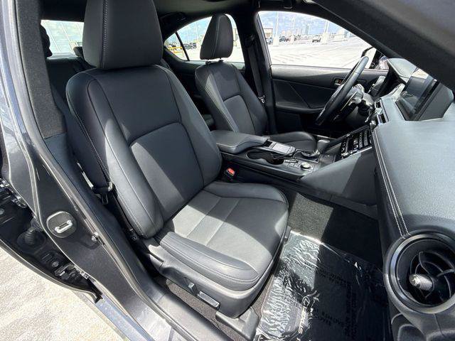 Certified 2024 Lexus IS 350 F Sport RWD image 26