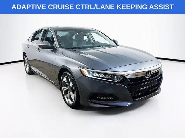 Used 2020 Honda Accord EX-L