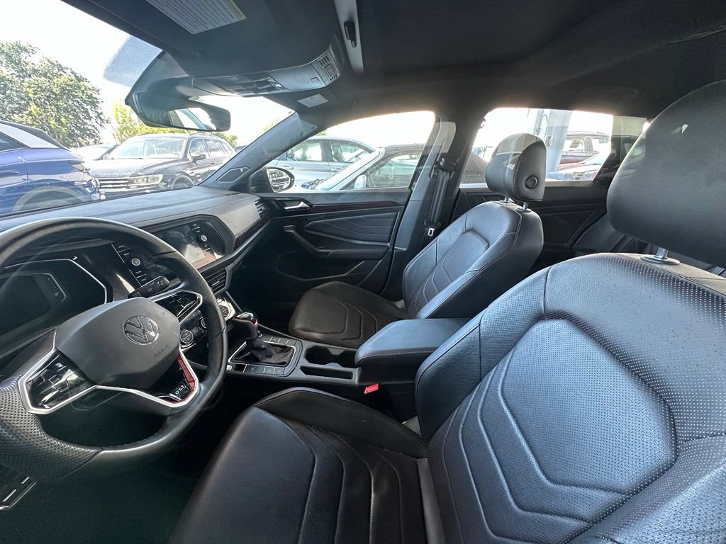 Used 2023 Volkswagen Jetta GLI Autobahn FWD image 7