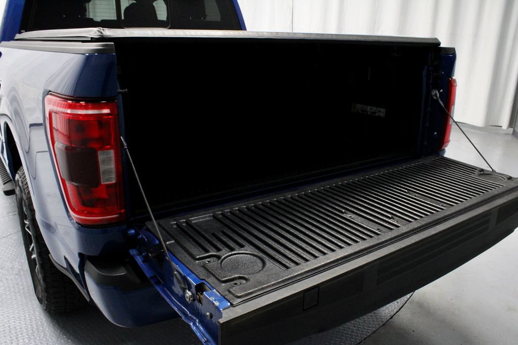 Certified 2023 Ford F150 XLT w/ Equipment Group 302A High AWD/4WD image 15