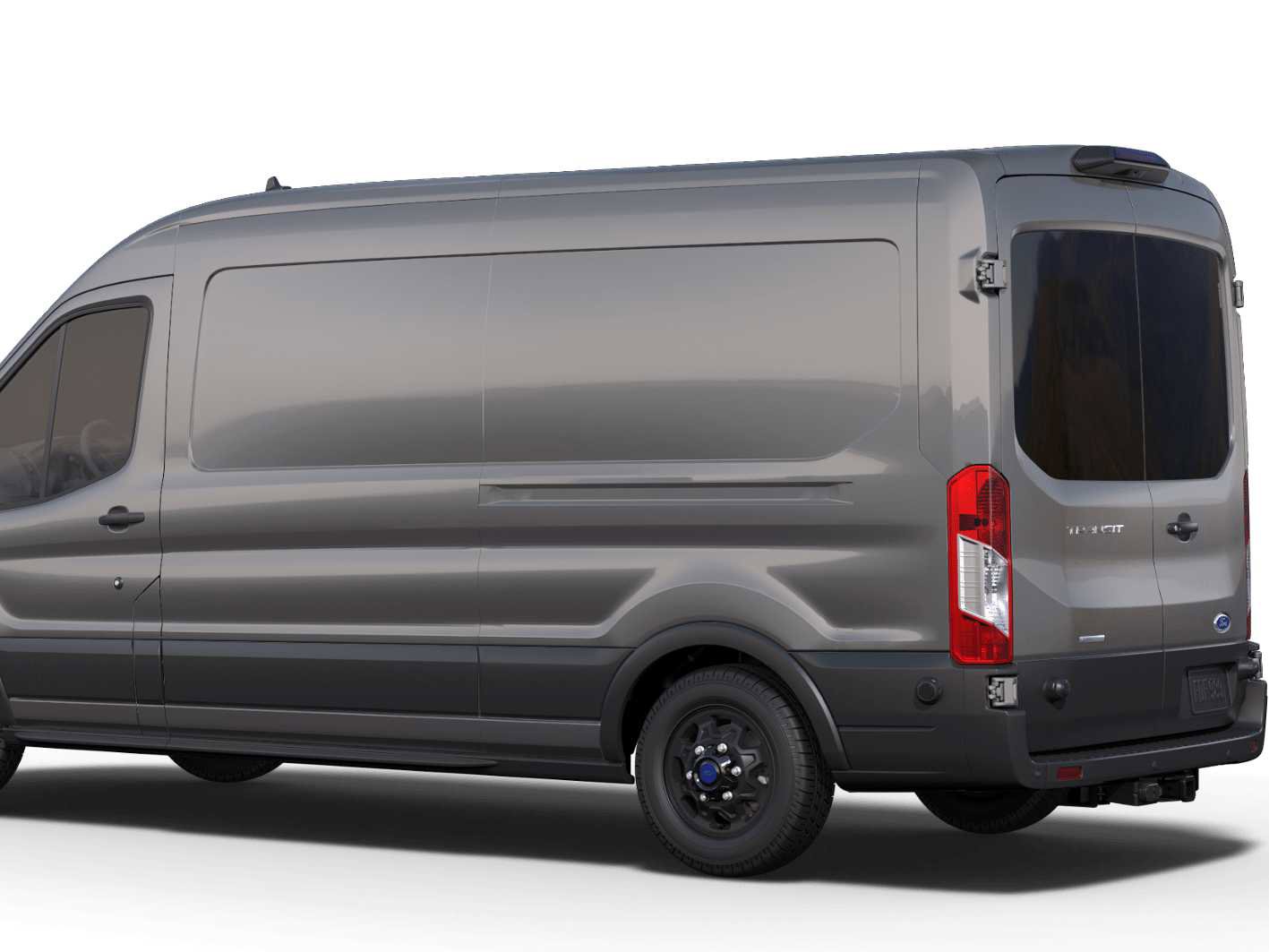 New 2025 Ford Transit 350 148 Medium Roof AWD w/ RV Prep Package image 2