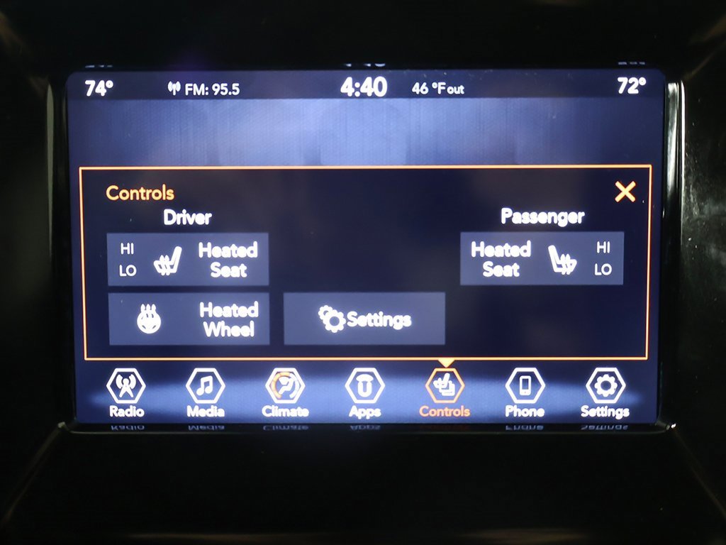 Used 2018 Jeep Compass Latitude w/ Popular Equipment Group image 39