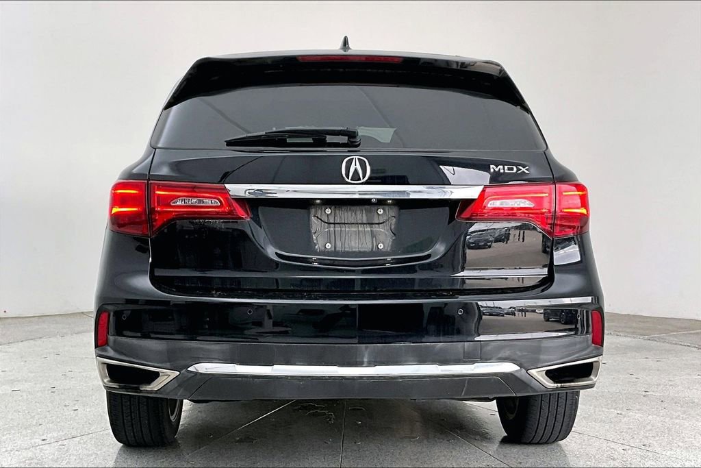 Used 2019 Acura MDX FWD w/ Technology Package image 7