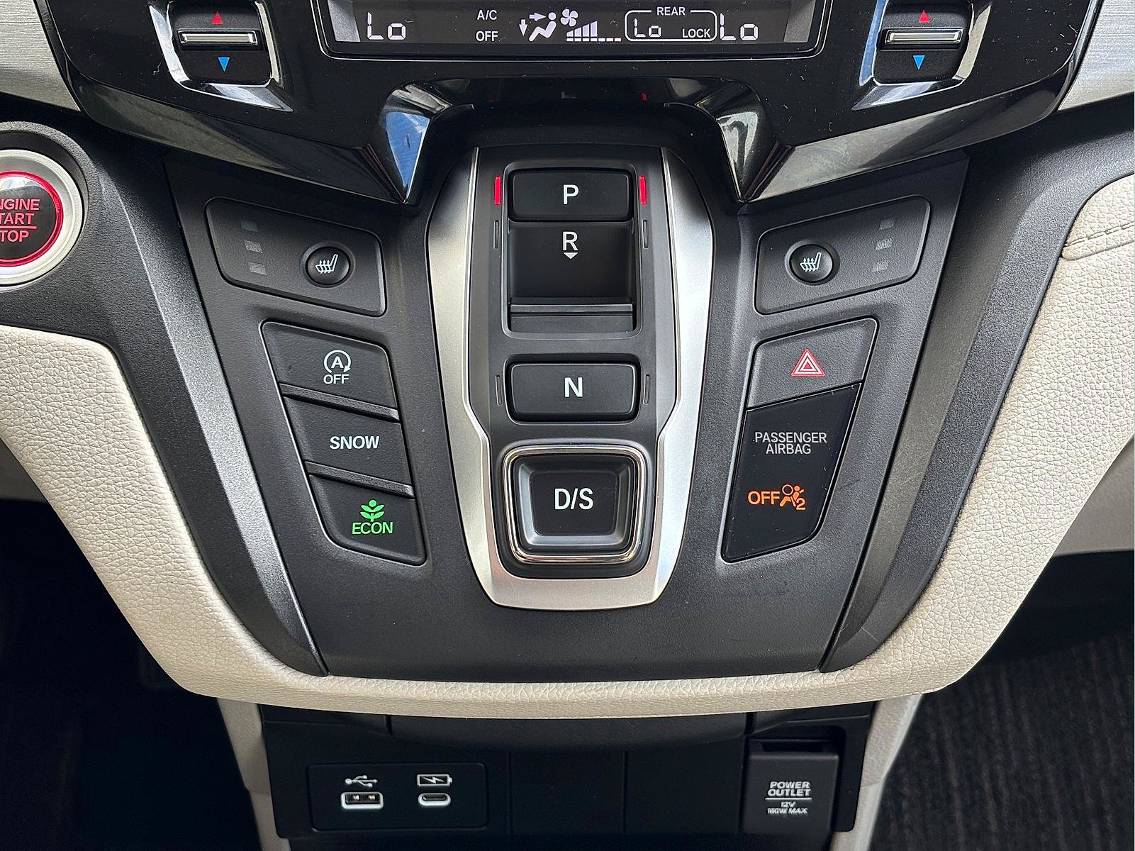 Certified 2025 Honda Odyssey EX-L image 28