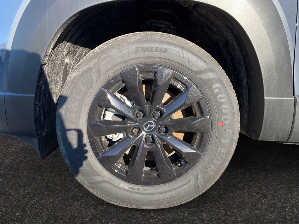 New 2026 MAZDA CX-50 AWD 2.5 Hybrid w/ Weather Package image 12
