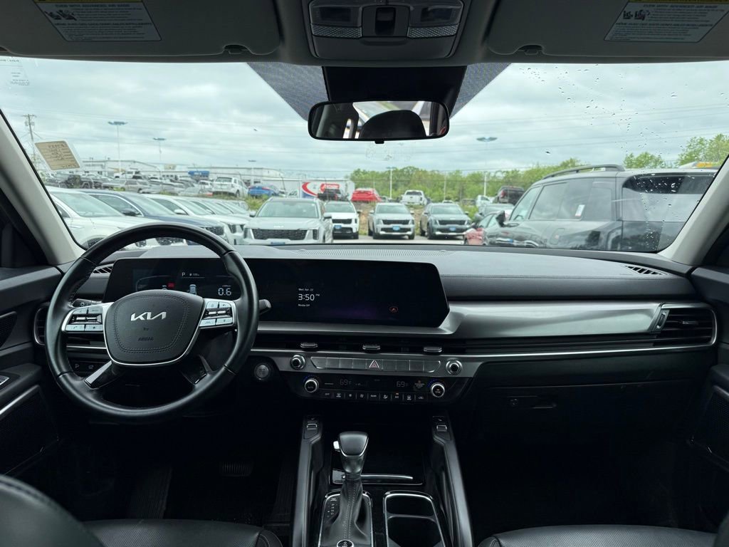Certified 2025 Kia Telluride S AWD/4WD image 18
