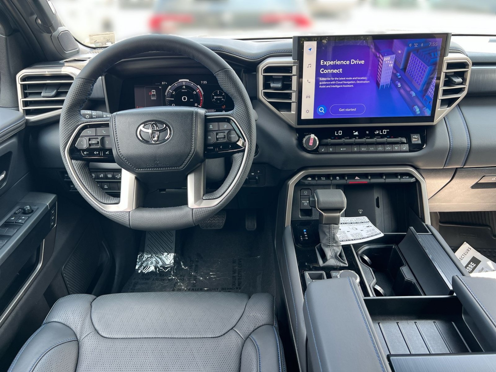 New 2026 Toyota Tundra Platinum AWD/4WD image 18