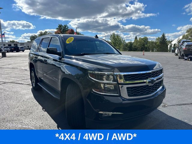 Used 2018 Chevrolet Tahoe LT AWD/4WD image 2
