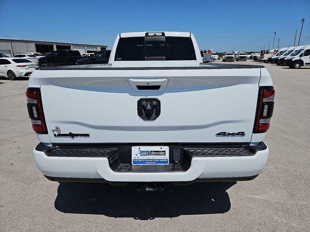 Certified 2020 RAM 3500 Lone Star w/ Level 2 Equipment Group AWD/4WD image 6