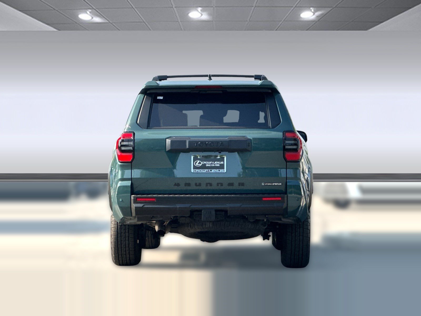 Used 2025 Toyota 4Runner TRD Off-Road AWD/4WD image 9