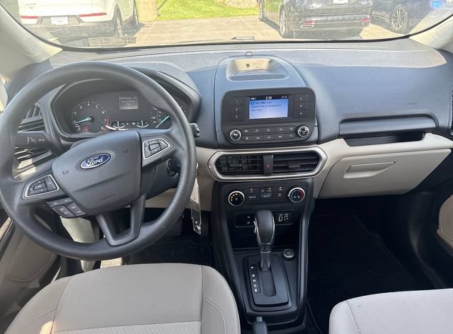 Used 2021 Ford EcoSport S AWD/4WD image 12