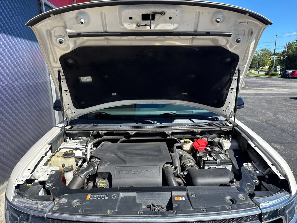 Used 2019 Ford Flex Limited w/ Equipment Group 303A AWD/4WD image 21