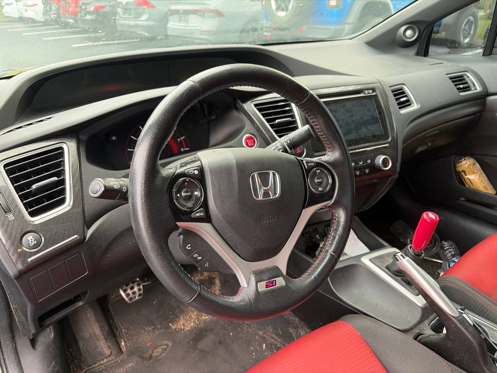 Used 2015 Honda Civic Si image 17