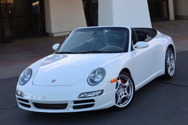 Used 2008 Porsche 911 Carrera S