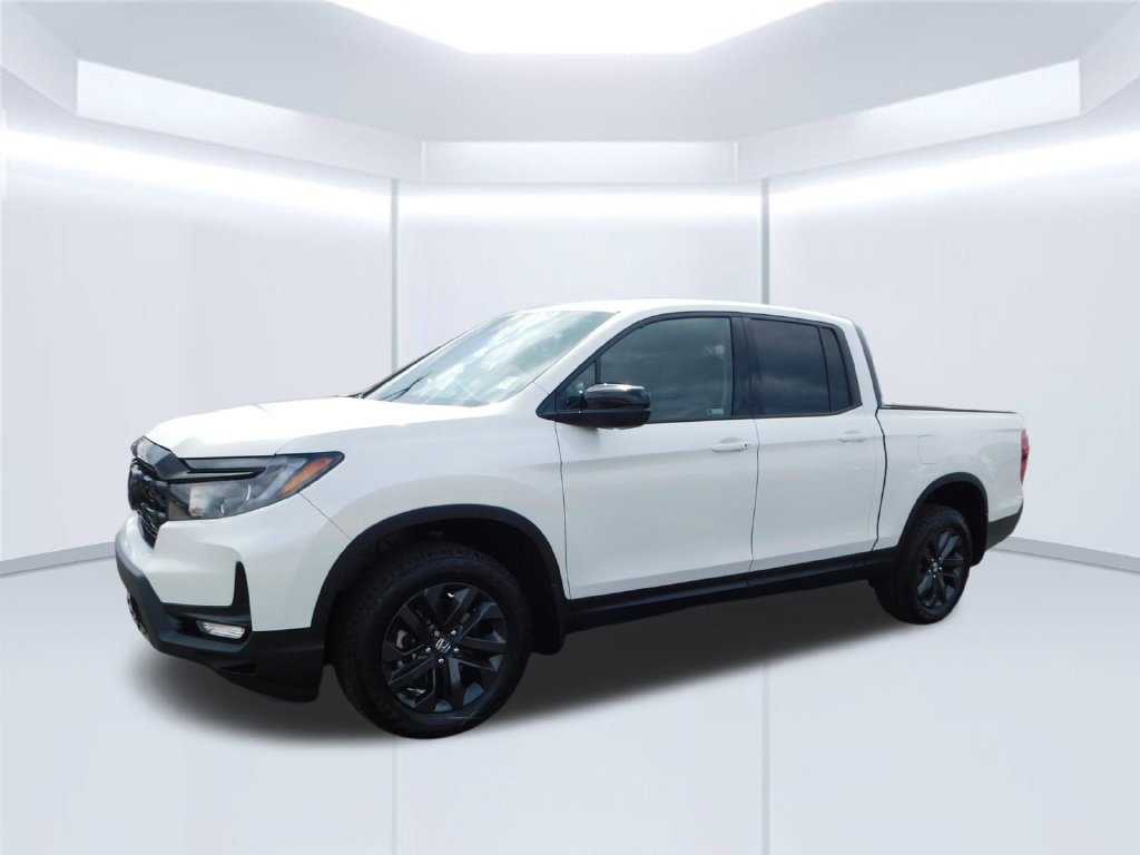 New 2026 Honda Ridgeline Sport image 10