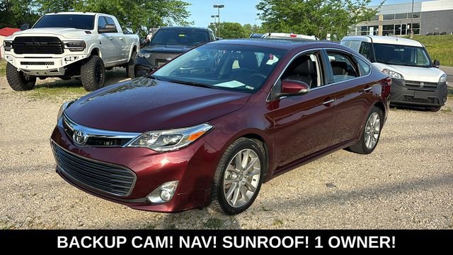 Used 2014 Toyota Avalon XLE Touring FWD image 3