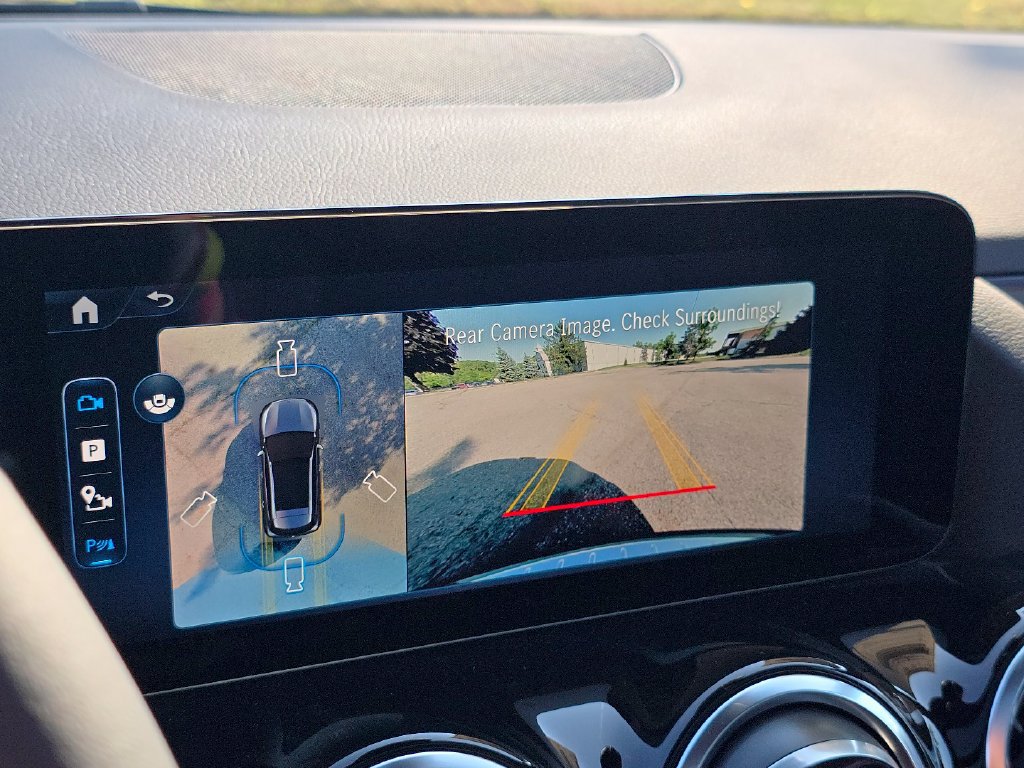 New 2026 Mercedes-Benz GLA 250 4MATIC image 31