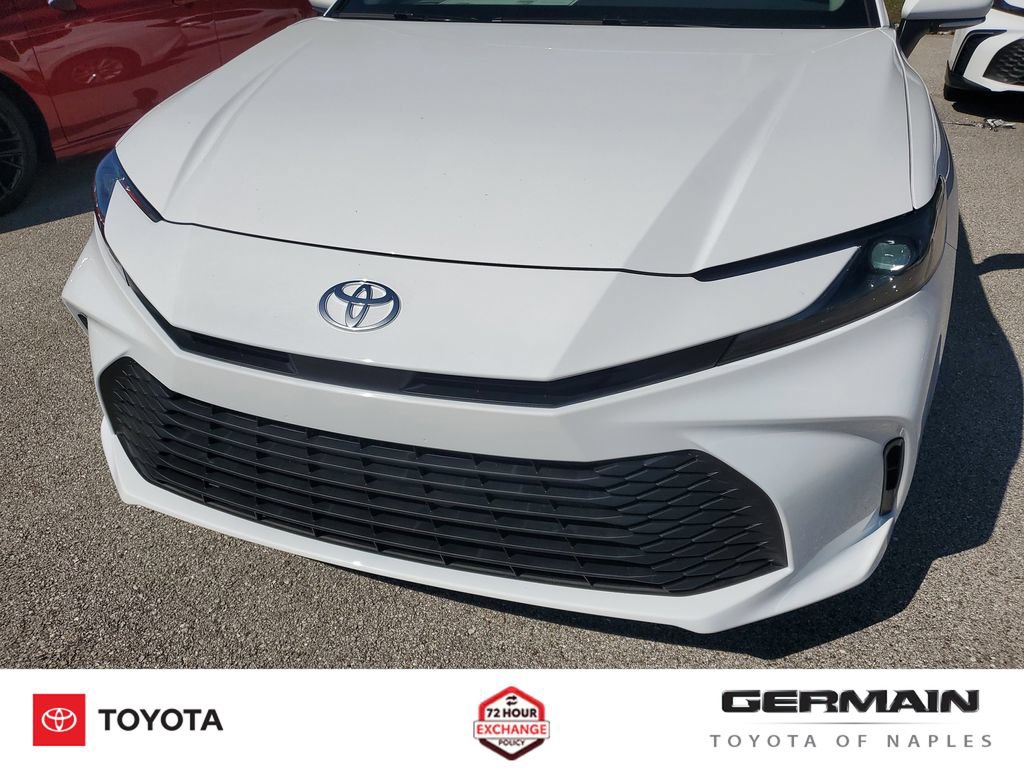 New 2026 Toyota Camry LE w/ Convenience Package FWD image 12