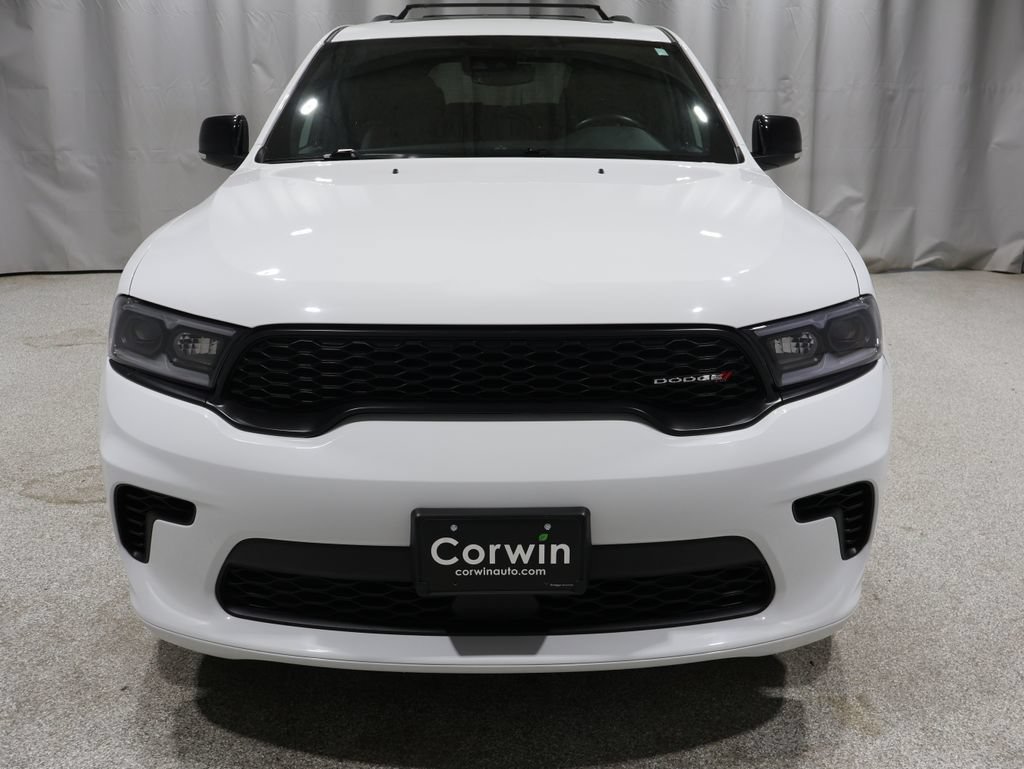 Used 2024 Dodge Durango GT AWD/4WD image 8