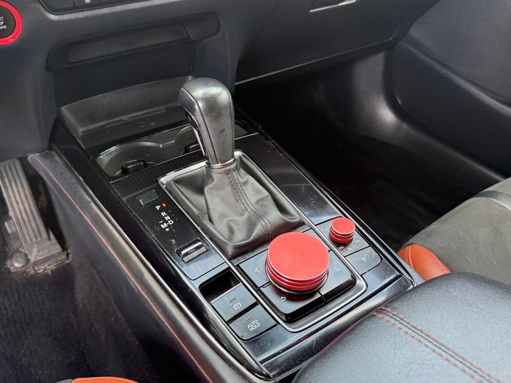 Certified 2024 MAZDA CX-30 Carbon AWD/4WD image 17