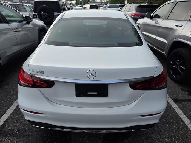 Used 2021 Mercedes-Benz E 350 Sedan image 3
