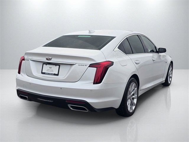 Used 2024 Cadillac CT5 Luxury w/ Cold Weather Package image 5