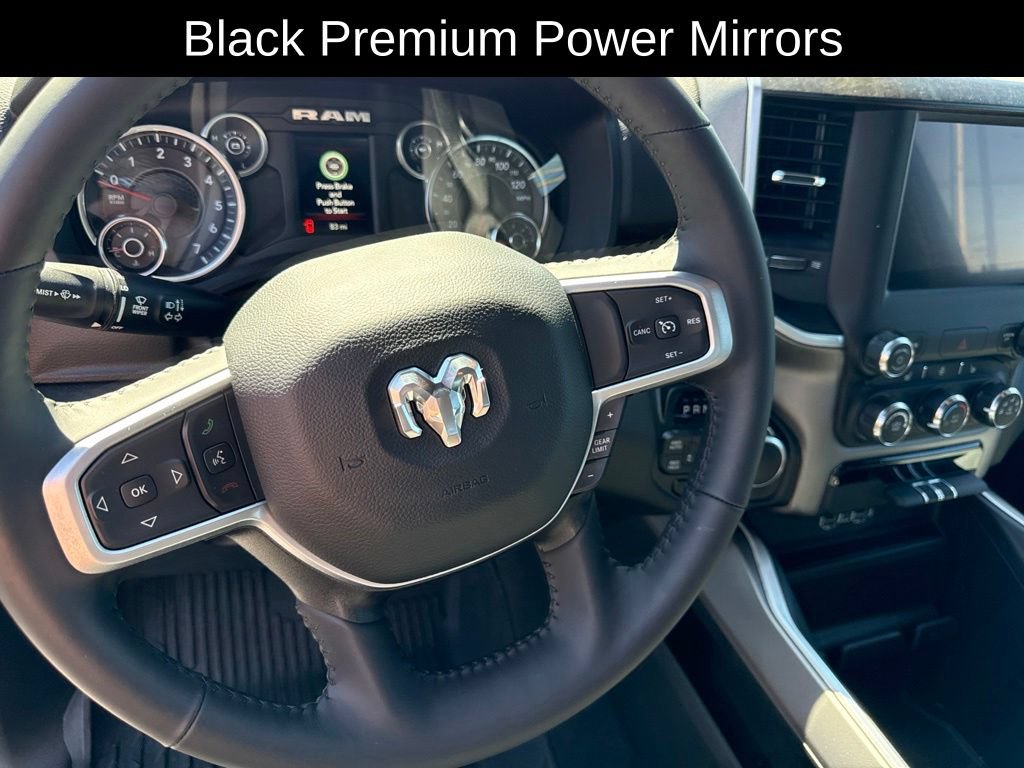 Used 2023 RAM 1500 Big Horn AWD/4WD image 22