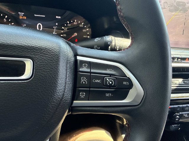 Used 2022 Jeep Compass Trailhawk AWD/4WD image 31