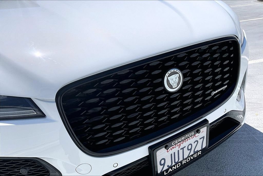 Used 2024 Jaguar F-PACE R-Dynamic S AWD/4WD image 31