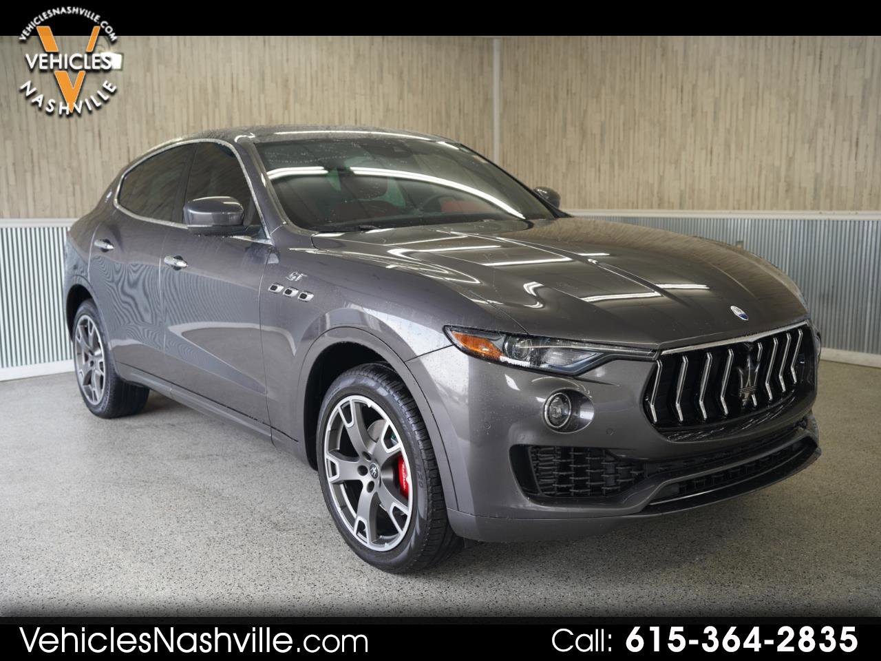 Used 2023 Maserati Levante GT