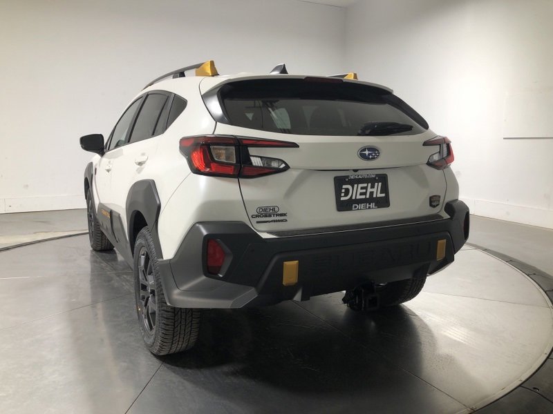 New 2026 Subaru Crosstrek 2.5i Wilderness image 5