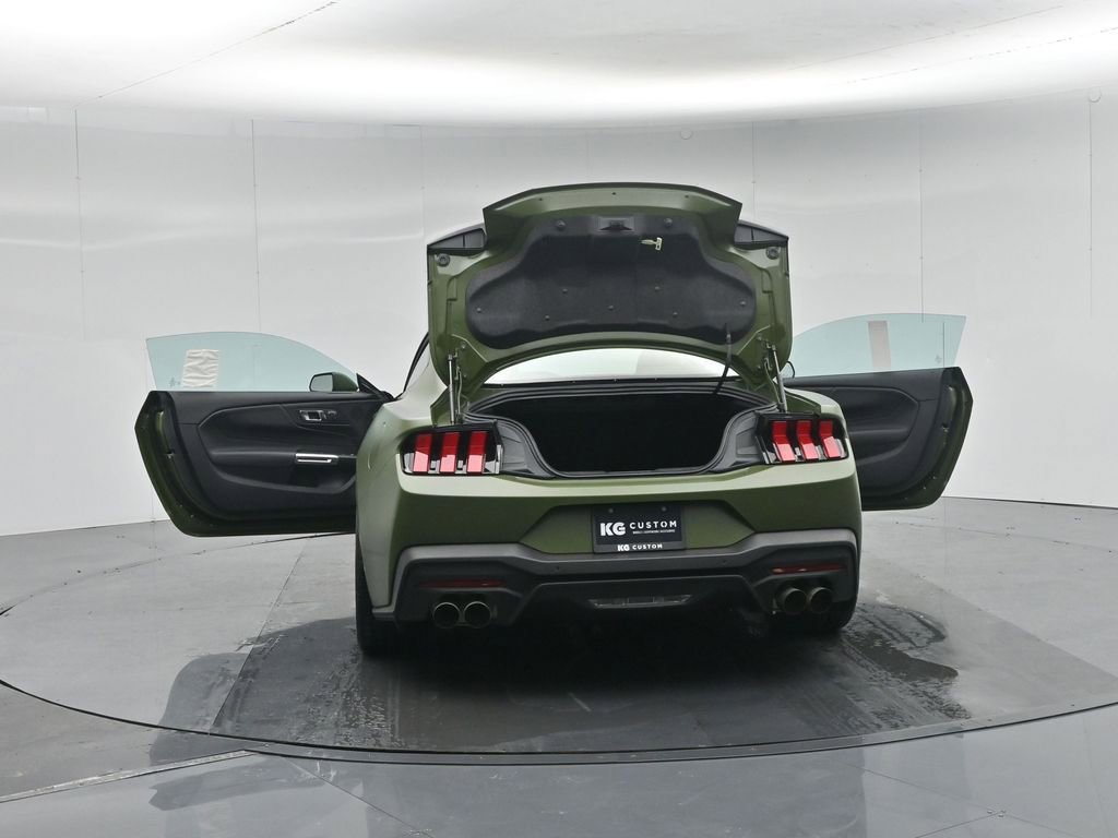 New 2025 Ford Mustang GT Premium w/ GT Performance Package image 36