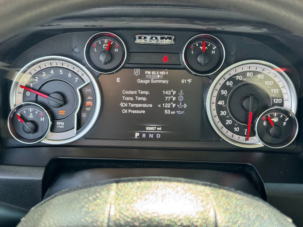 Used 2021 RAM 1500 Tradesman w/ Popular Equipment Group RWD image 22
