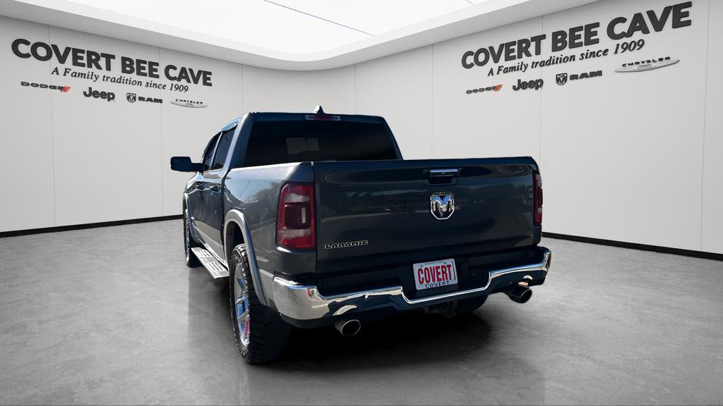 Used 2021 RAM 1500 Laramie image 7
