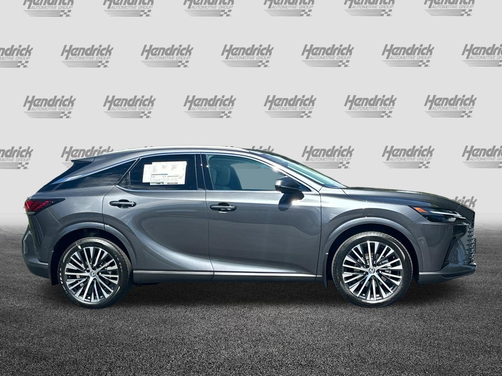 New 2026 Lexus RX 350 Premium Plus FWD image 3
